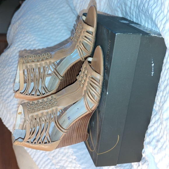 Women's gladiator style sandal - Picture 3 of 4